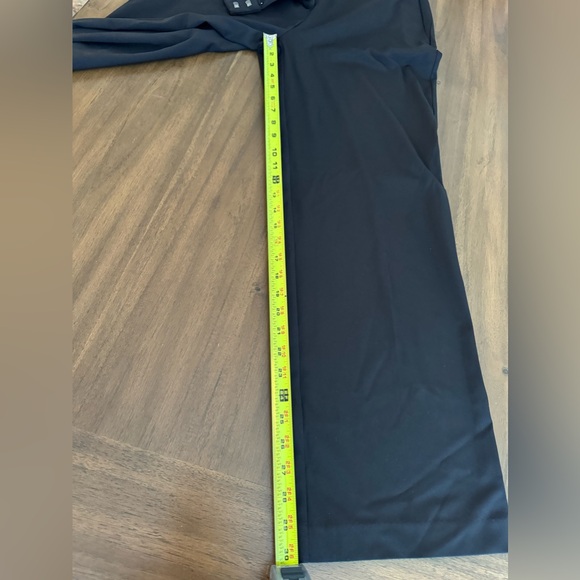 Maison de Amelie Paris Black Trousers Size 8 - Picture 6 of 10